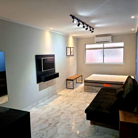 Lindo Kitnet Studio Completo E Aconchegante Apartamento Praia Grande  Exterior foto