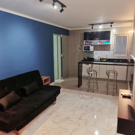 Lindo Kitnet Studio Completo E Aconchegante Apartamento Praia Grande  Exterior foto