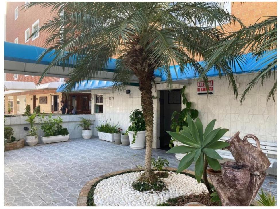 Lindo Kitnet Studio Completo E Aconchegante Apartamento Praia Grande  Exterior foto